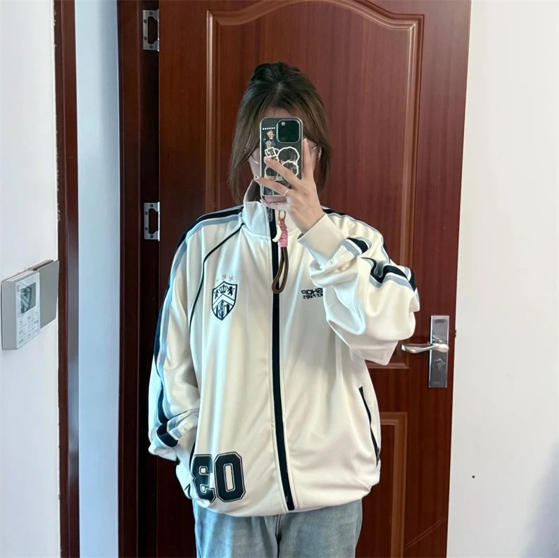 Workshop For Future First 03 Track Jacket White - 48
