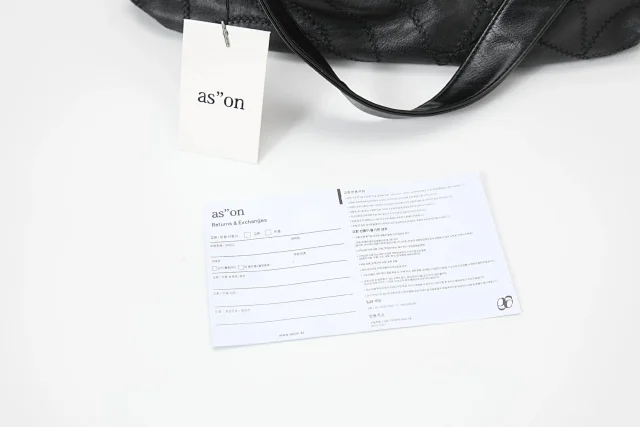 as"on Shoulder Bags Slouchy Motorcycle Bag product detail image 13
