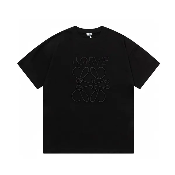 Loewe Anagram Logo T-Shirt Collection Multicolor T-Shirt - 20