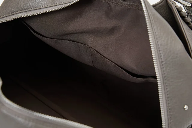 as"on Shoulder Bags Slouchy Motorcycle Bag product detail image 21