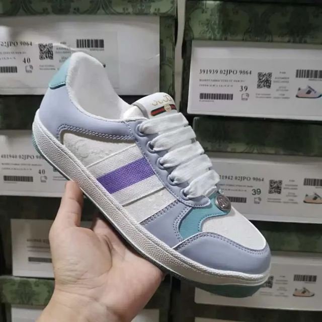 Gucci Sneakers Ace striped low-top product detail image 7