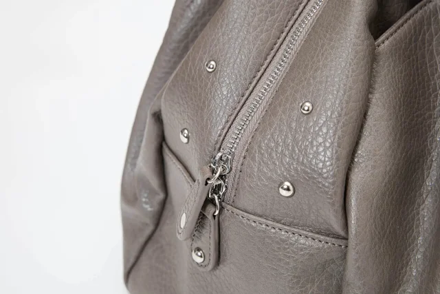 as"on Shoulder Bags Slouchy Motorcycle Bag product detail image 31