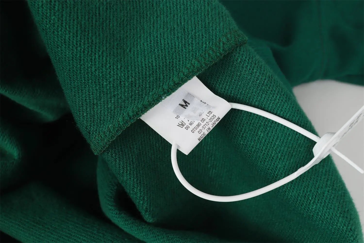 Human Made x DRY ALLS Duck Logo Hoodie Black - 7