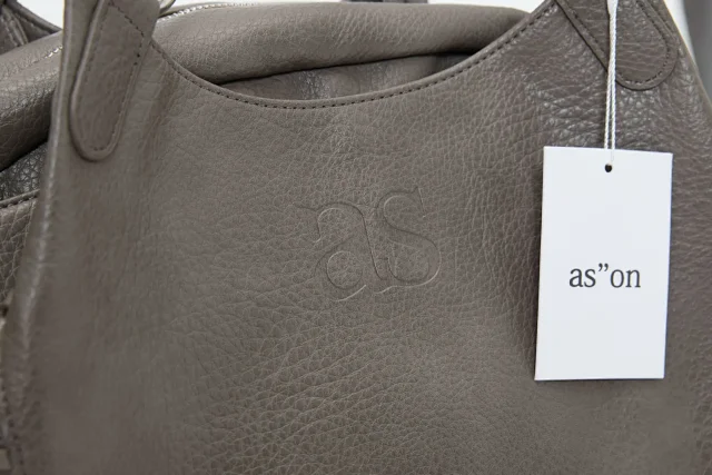 as"on Shoulder Bags Slouchy Motorcycle Bag product detail image 37