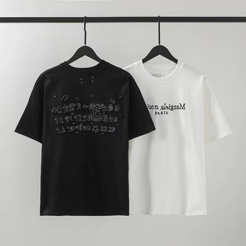 Off-White Numbered Arch T-Shirt Black - 18