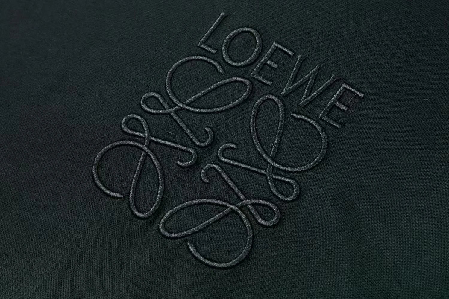 Loewe Anagram Logo White T-Shirt - 8