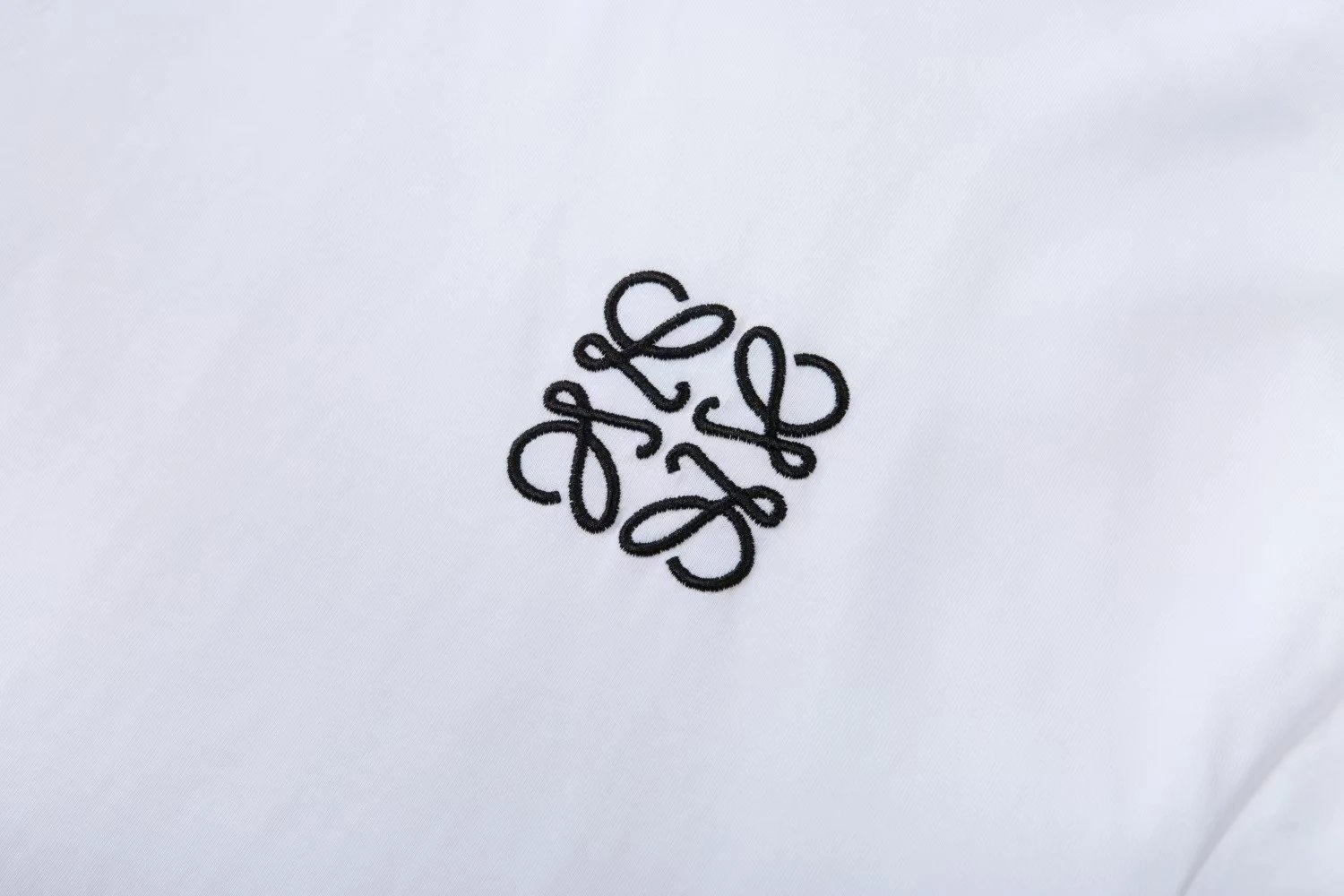 Loewe Anagram Logo White T-Shirt - 24
