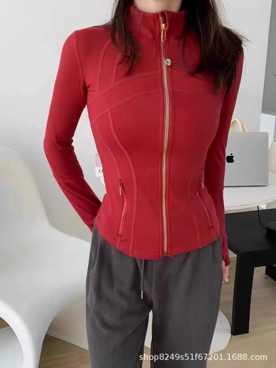 Lululemon Define Jacket Dusty Blue Outerwear - 15