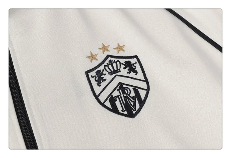 Workshop For Future First 03 Track Jacket White - 16