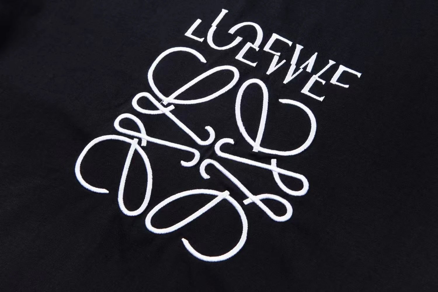 Loewe Anagram Logo White T-Shirt - 27