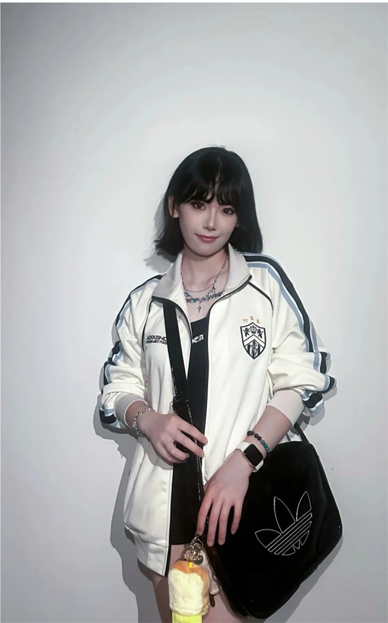 Workshop For Future First 03 Track Jacket White - 26