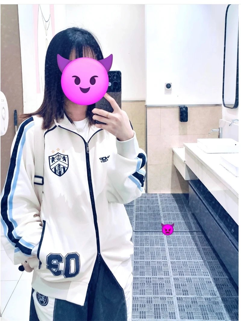 Workshop For Future First 03 Track Jacket White - 52
