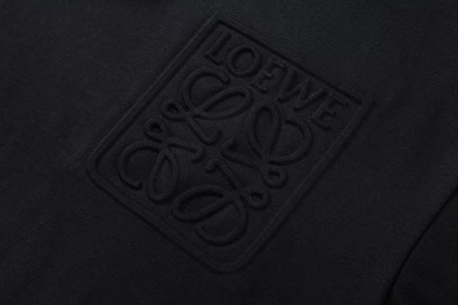 Loewe Anagram Logo White T-Shirt - 31