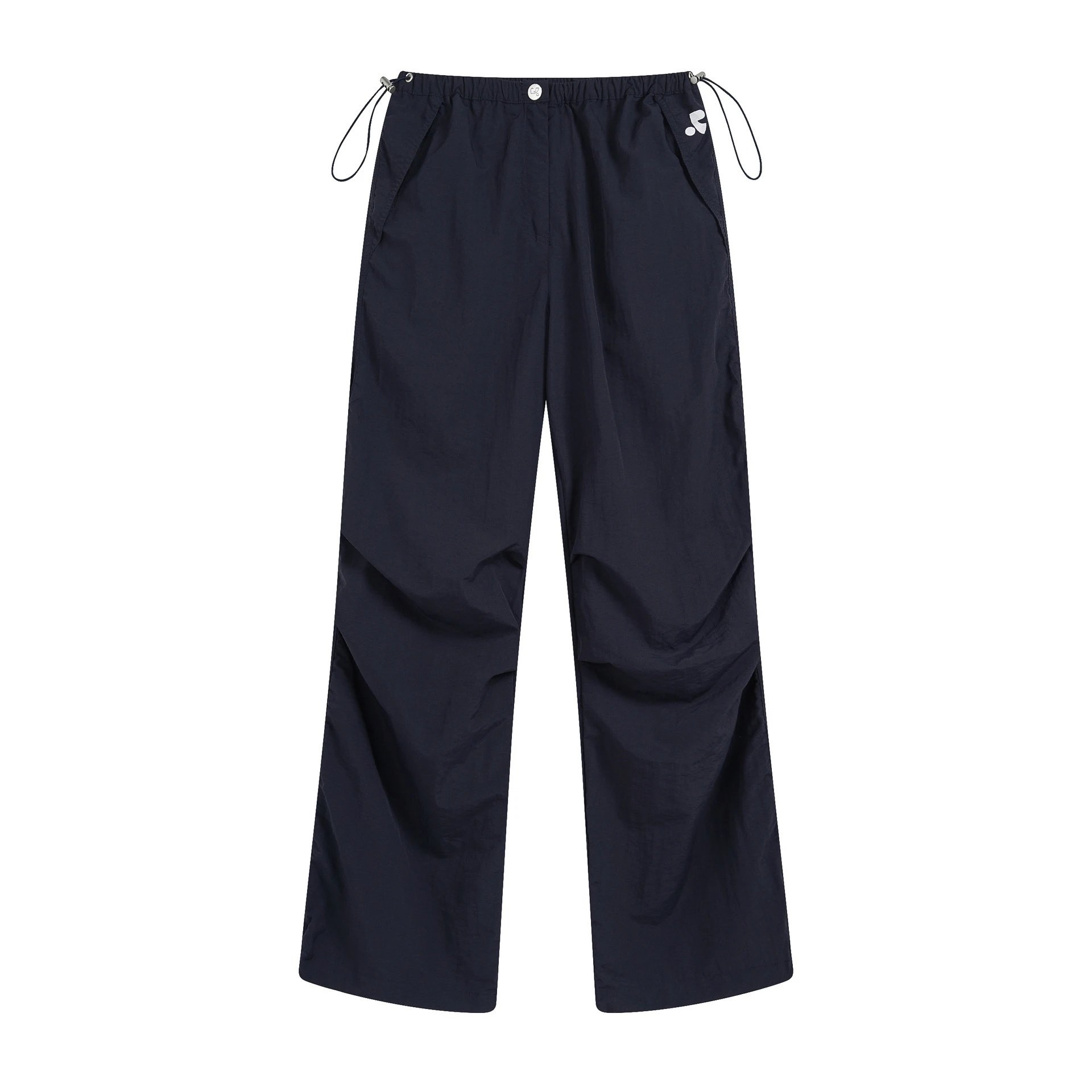 Rest & Recreation Pink Cargo Jogger Pants - 19