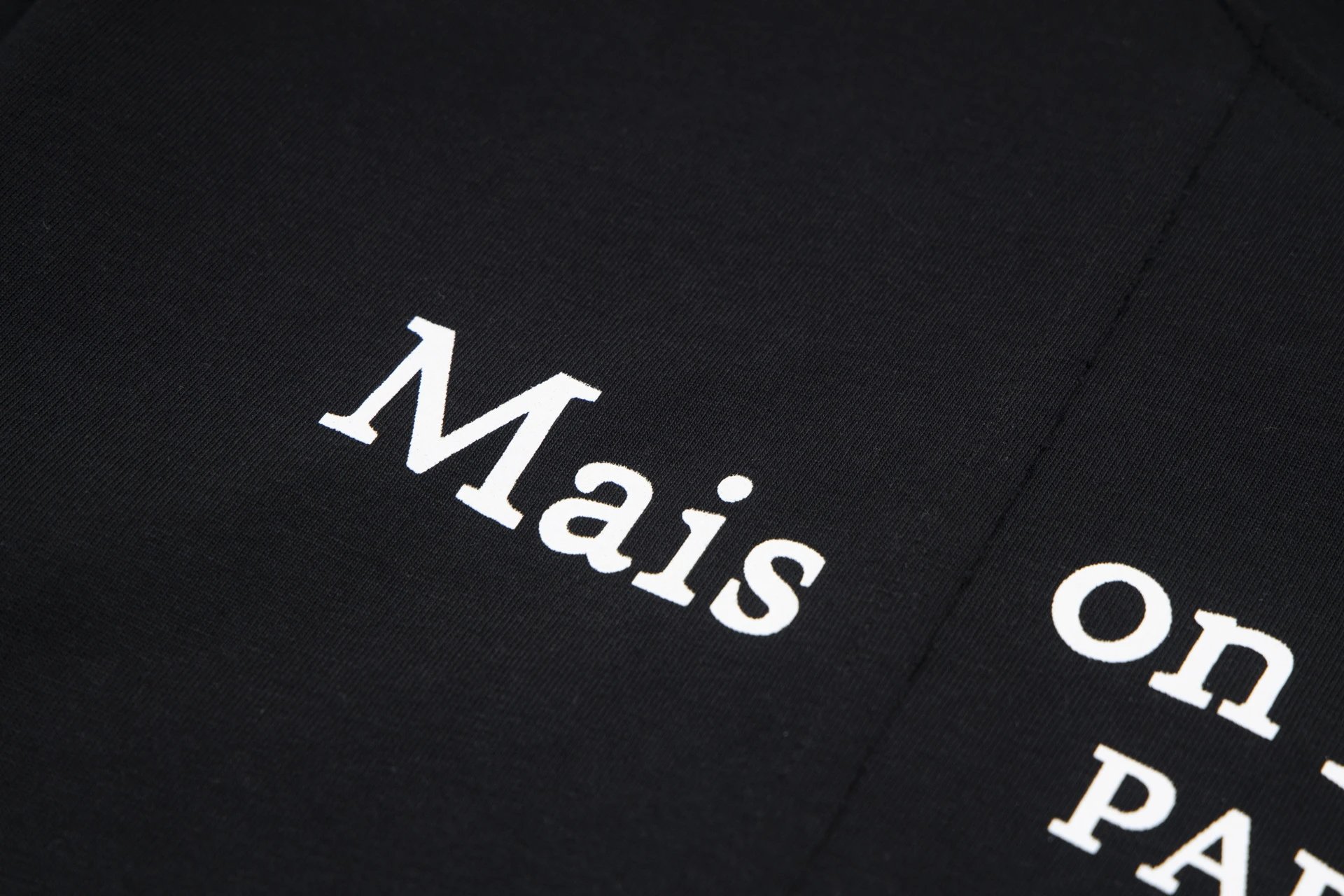 Maison Margiela Tabi Deconstructed T-Shirt White - 11