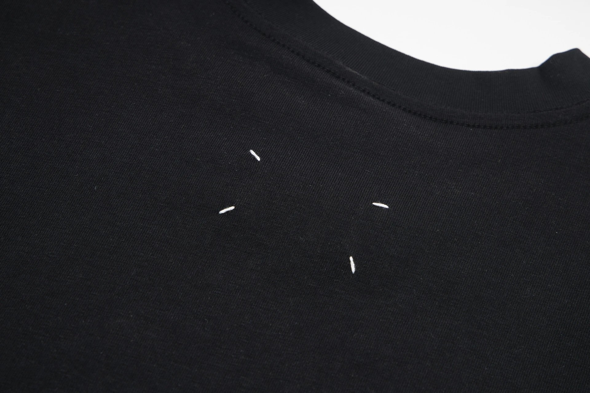 Maison Margiela Tabi Deconstructed T-Shirt White - 19