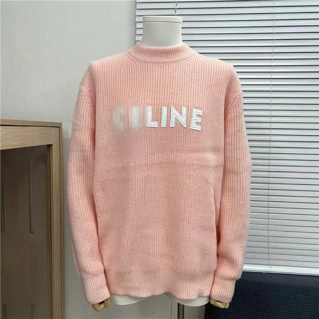 Off-White LINE Knit Sweater White - 15