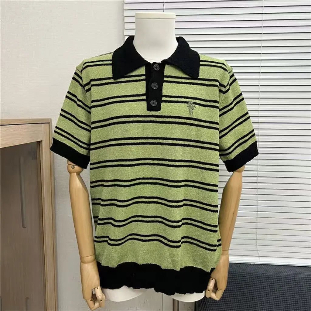 Prada Milano 1913 Raglan T-Shirt Gray/Black - 4