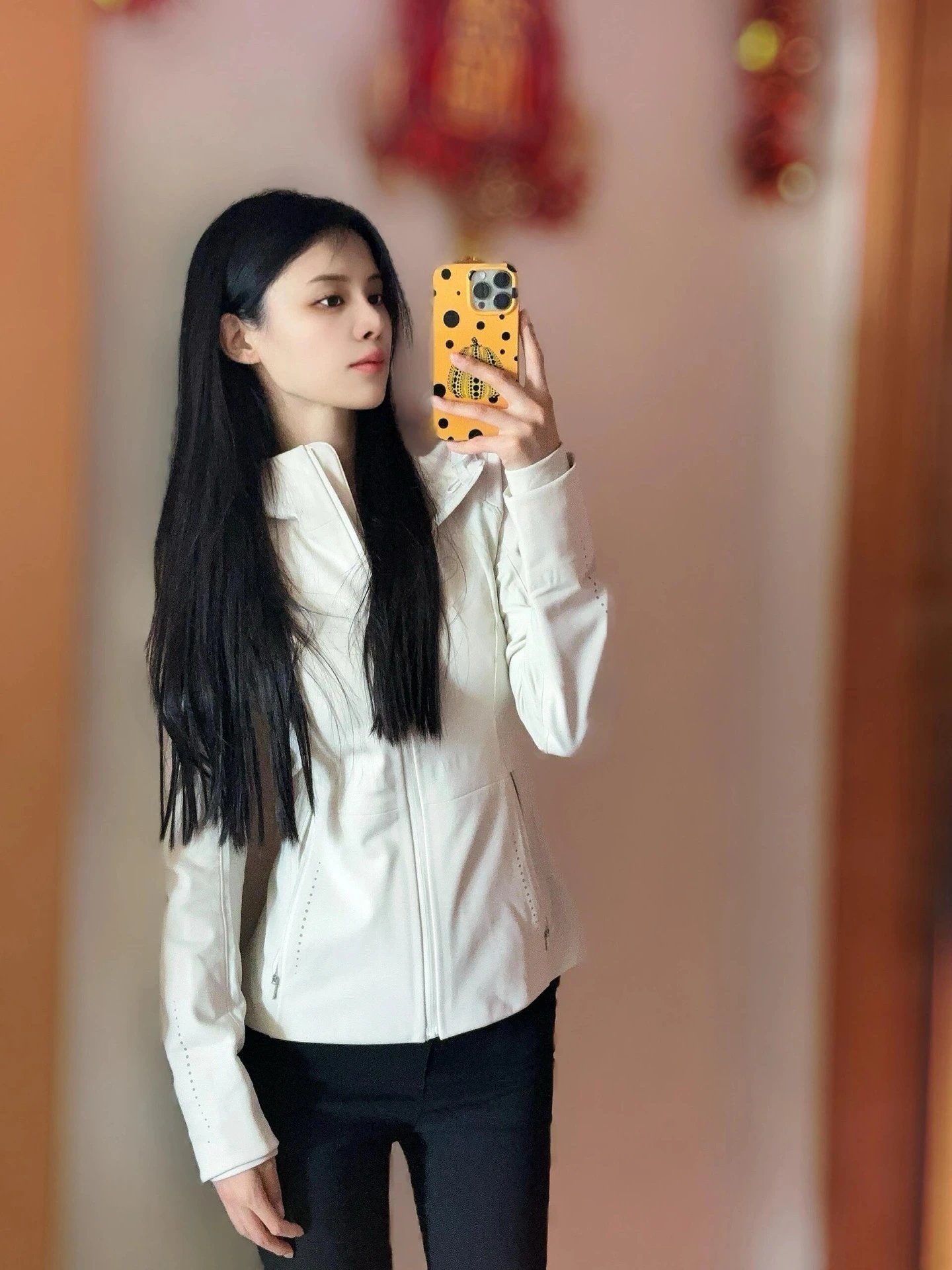 Lululemon Define Jacket Cloud White Outerwear - 11