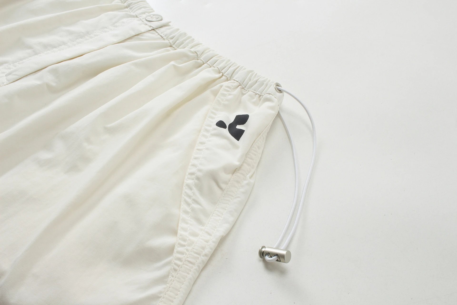 Rest & Recreation Pink Cargo Jogger Pants - 37