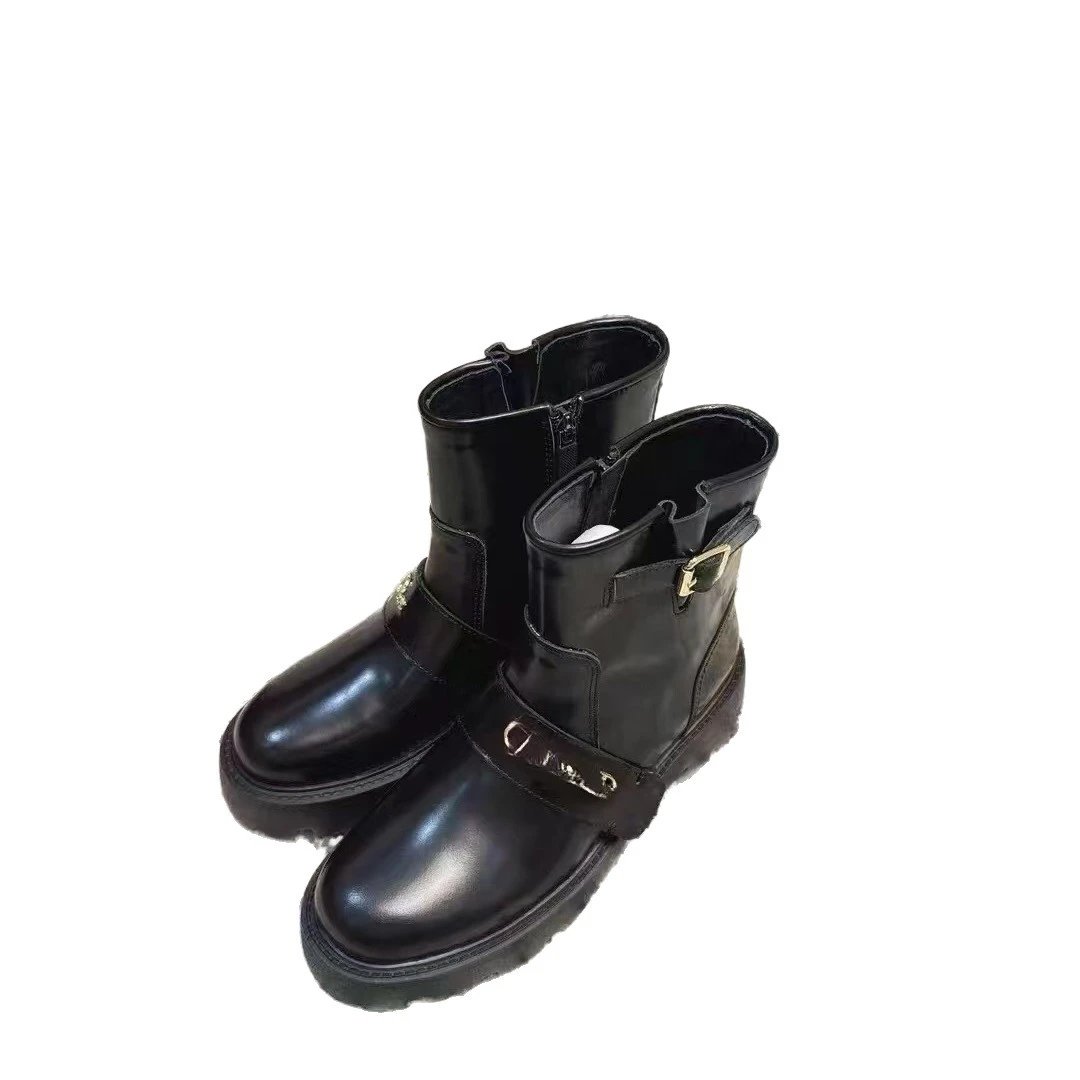 Dior Boots Buckle Strap Ankle image 5