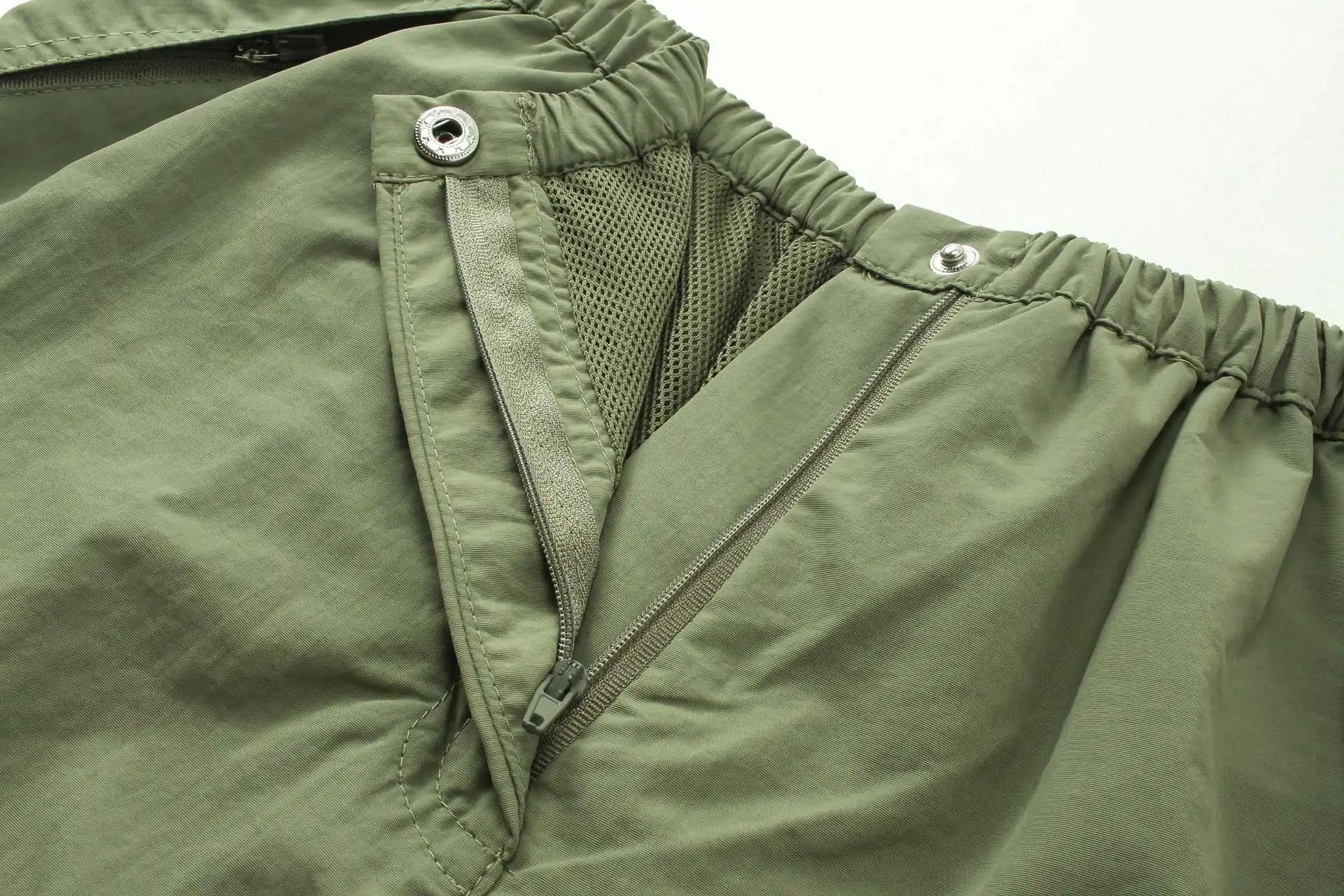 Rest & Recreation Pink Cargo Jogger Pants - 58