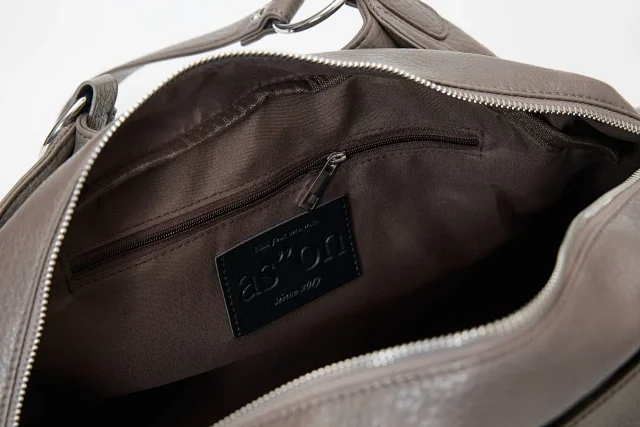 as"on Shoulder Bags Slouchy Motorcycle Bag product detail image 25