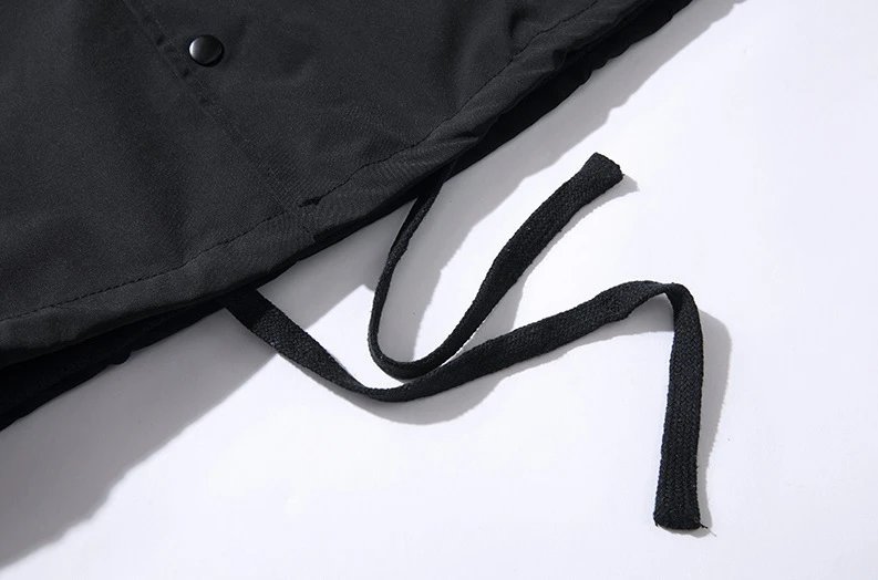 Fear of God Essentials Coach Jacket Beige Outerwear - 19