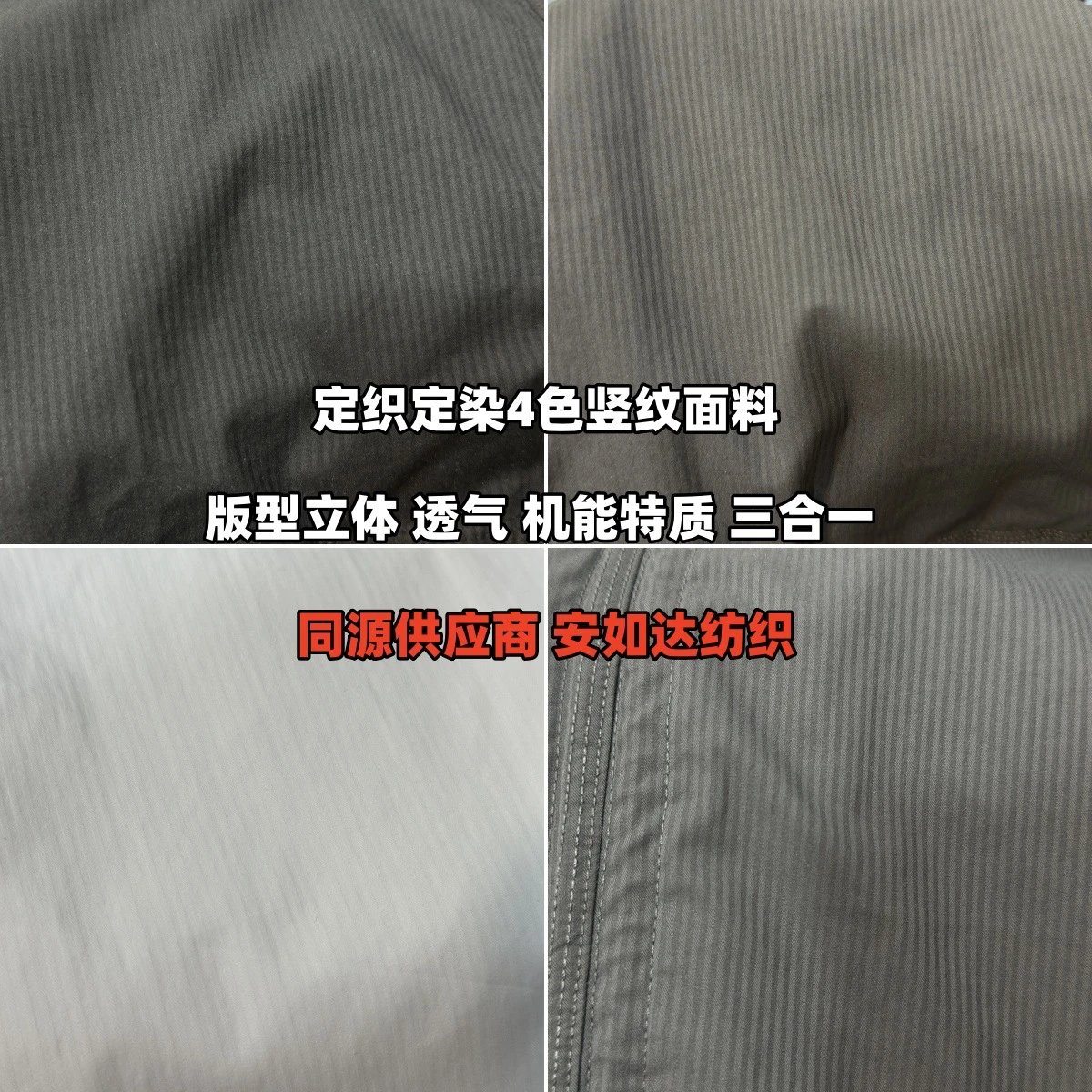 Design Cargo Pants in Off-White with Drawstring Waist and Utility Pockets - 6