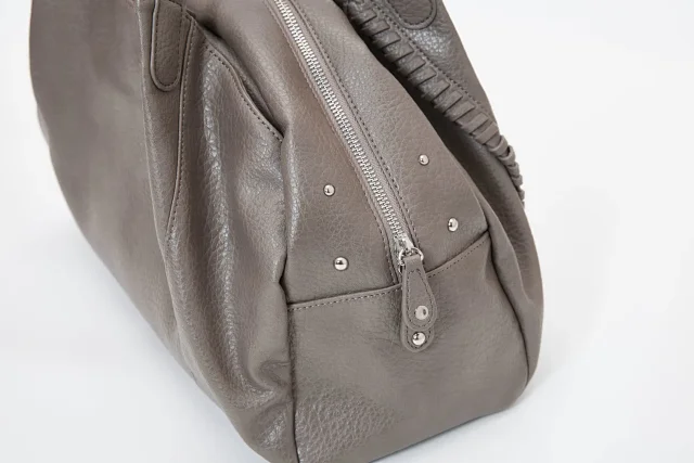 as"on Shoulder Bags Slouchy Motorcycle Bag product detail image 35