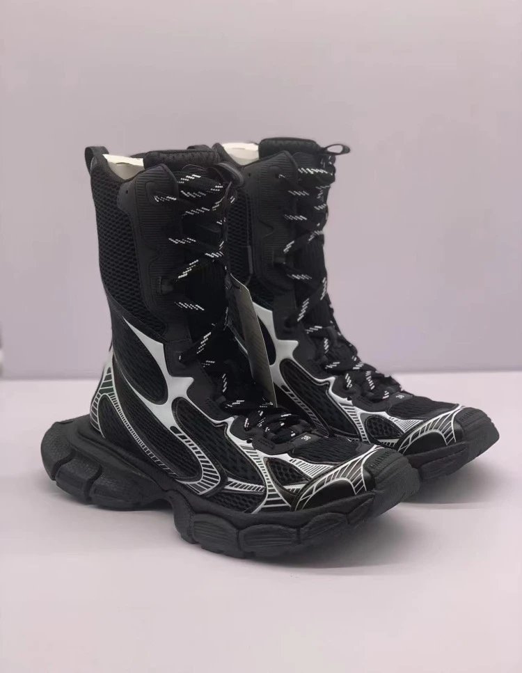 Off-White x Asics Gel-Nimbus 24 'Reflective' Boots - 11