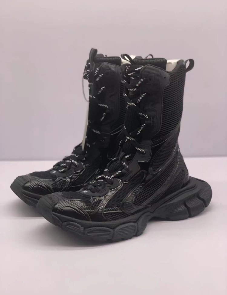 Off-White x Asics Gel-Nimbus 24 'Reflective' Boots - 9