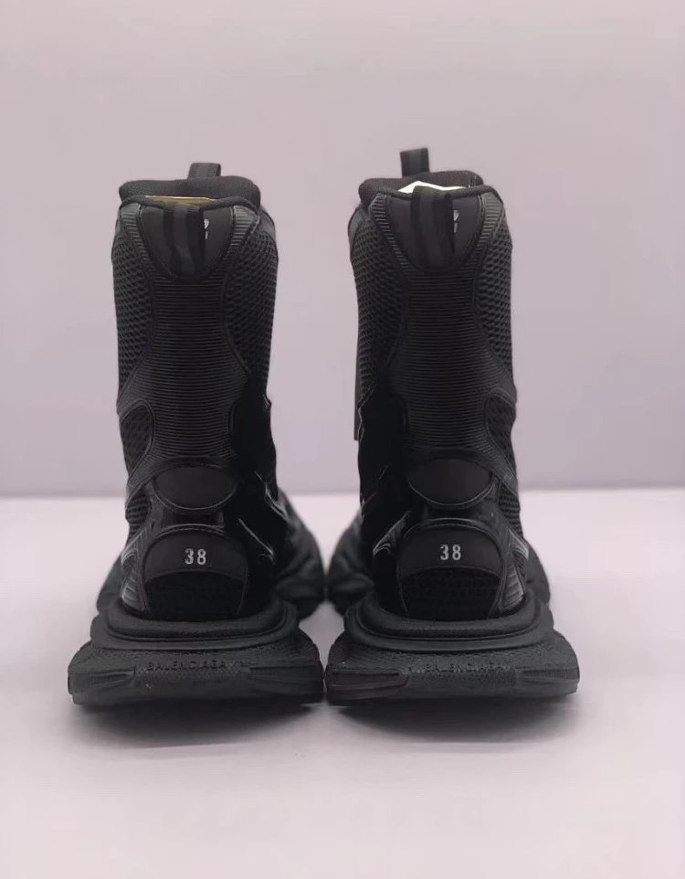 Off-White x Asics Gel-Nimbus 24 'Reflective' Boots - 7