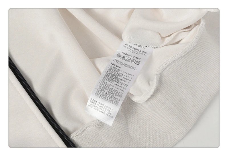 Workshop For Future First 03 Track Jacket White - 23