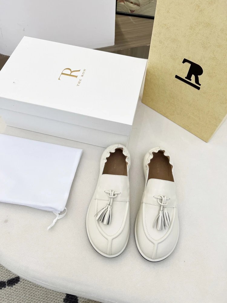 Maison Margiela Tabi Loafers Brown Suede - 11