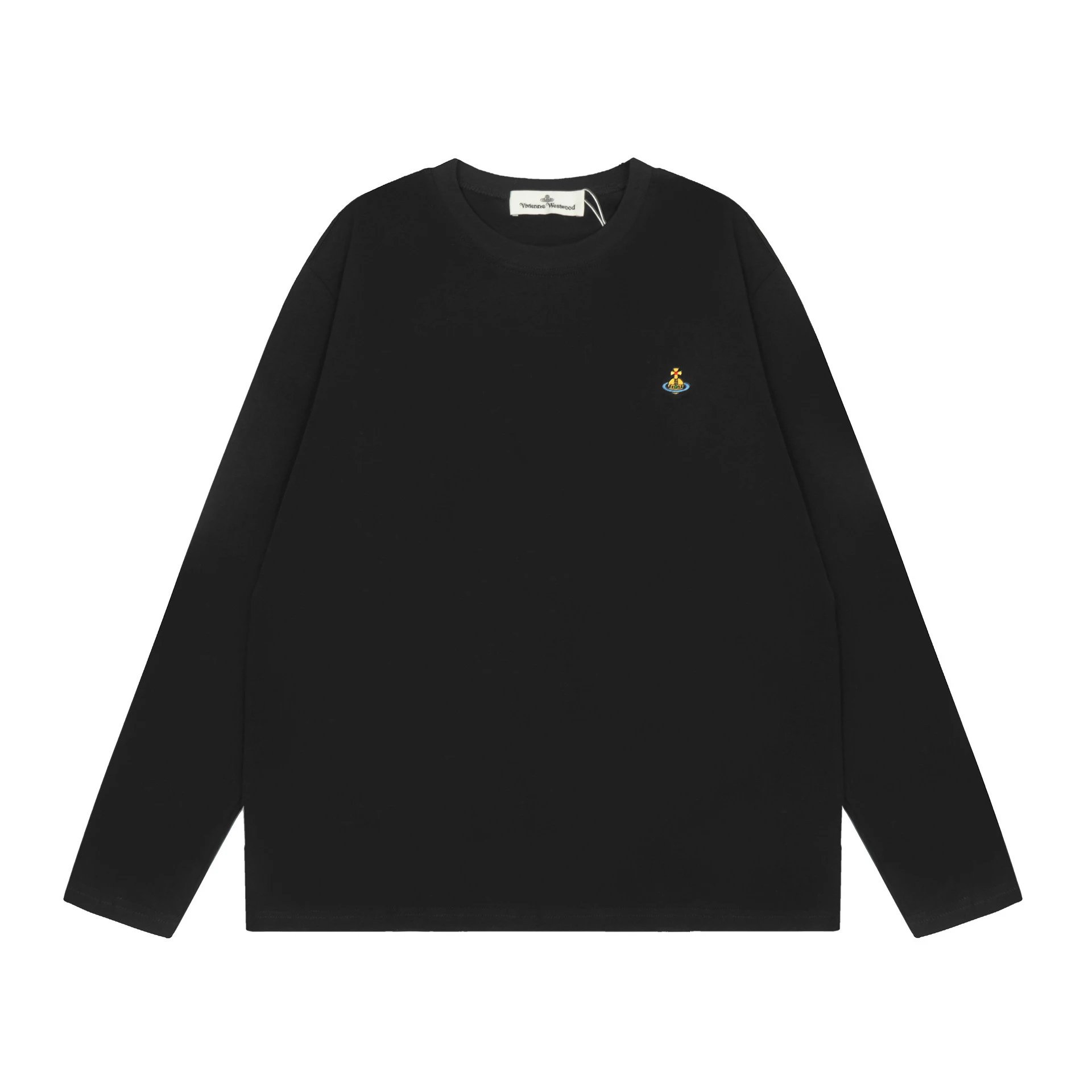 Vivienne Westwood x Digital Pionker Graphic Long-Sleeve T-Shirt White - 7