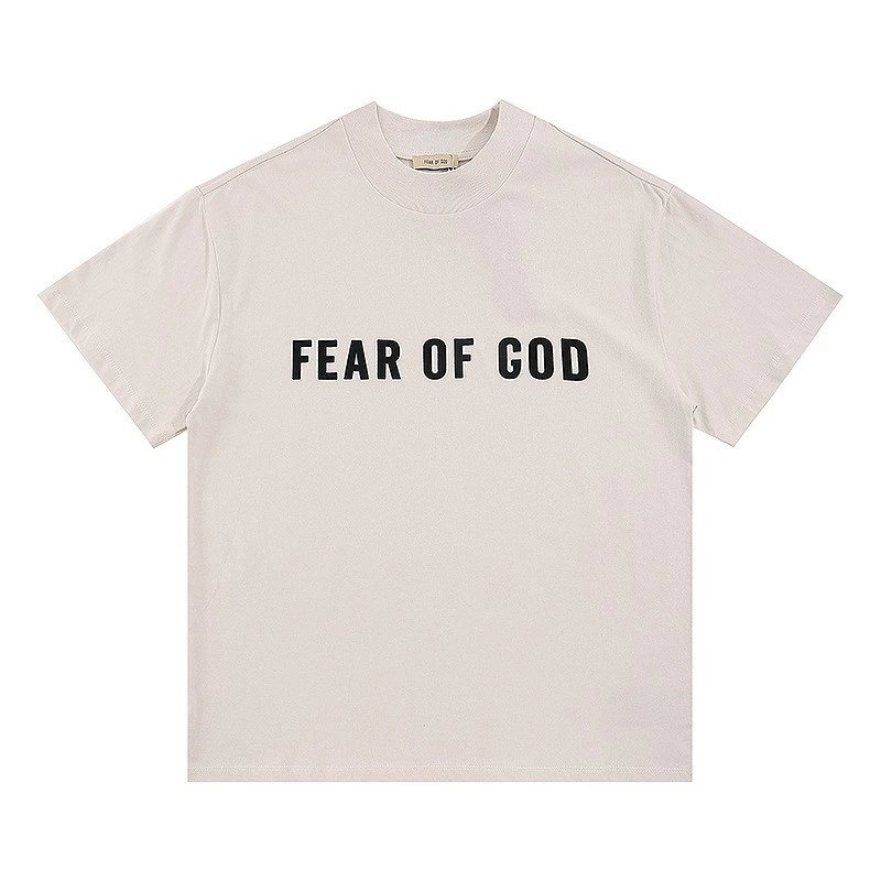 Essentials 1977 Tonal Logo T-Shirt Black - 3