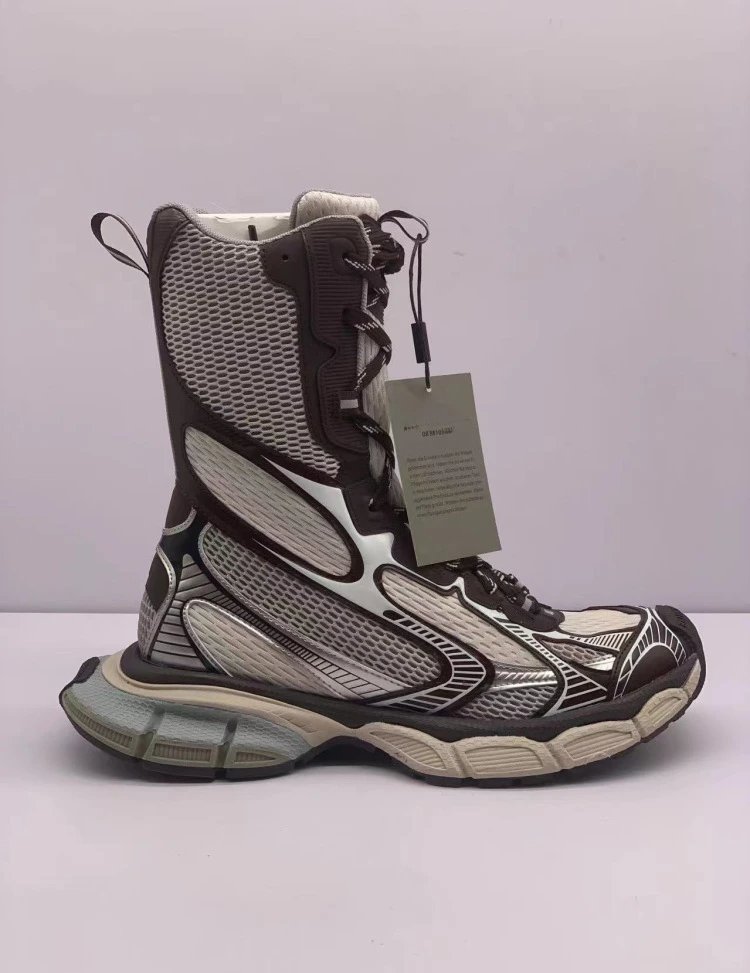 Off-White x Asics Gel-Nimbus 24 'Reflective' Boots - 44