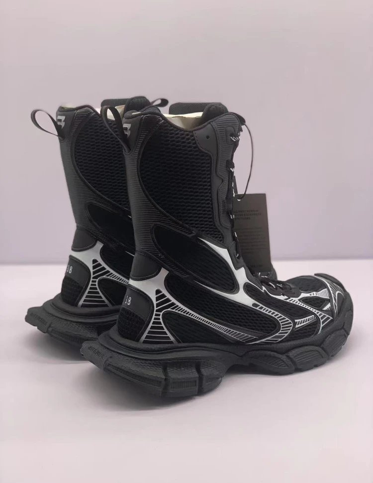 Off-White x Asics Gel-Nimbus 24 'Reflective' Boots - 13