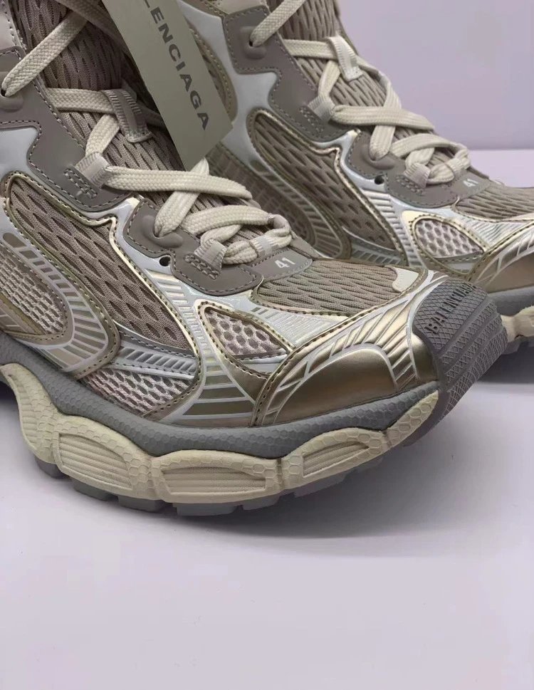 Off-White x Asics Gel-Nimbus 24 'Reflective' Boots - 21