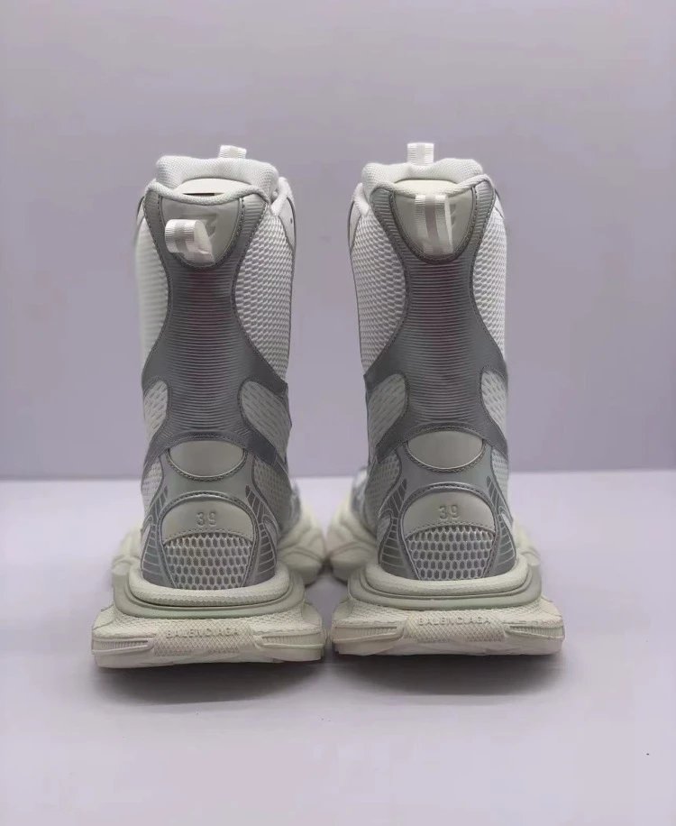 Off-White x Asics Gel-Nimbus 24 'Reflective' Boots - 31