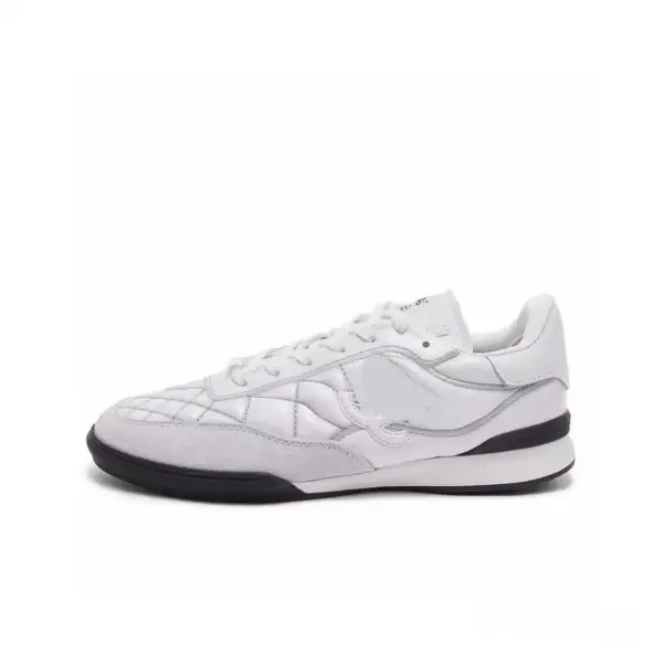 Asics Gel-Respector White Quilted Sneakers - 1
