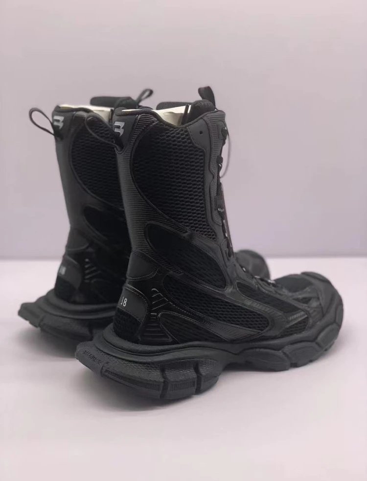 Off-White x Asics Gel-Nimbus 24 'Reflective' Boots - 6
