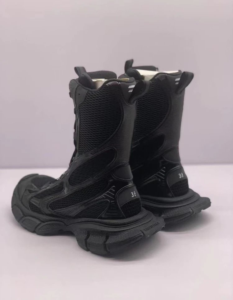 Off-White x Asics Gel-Nimbus 24 'Reflective' Boots - 8