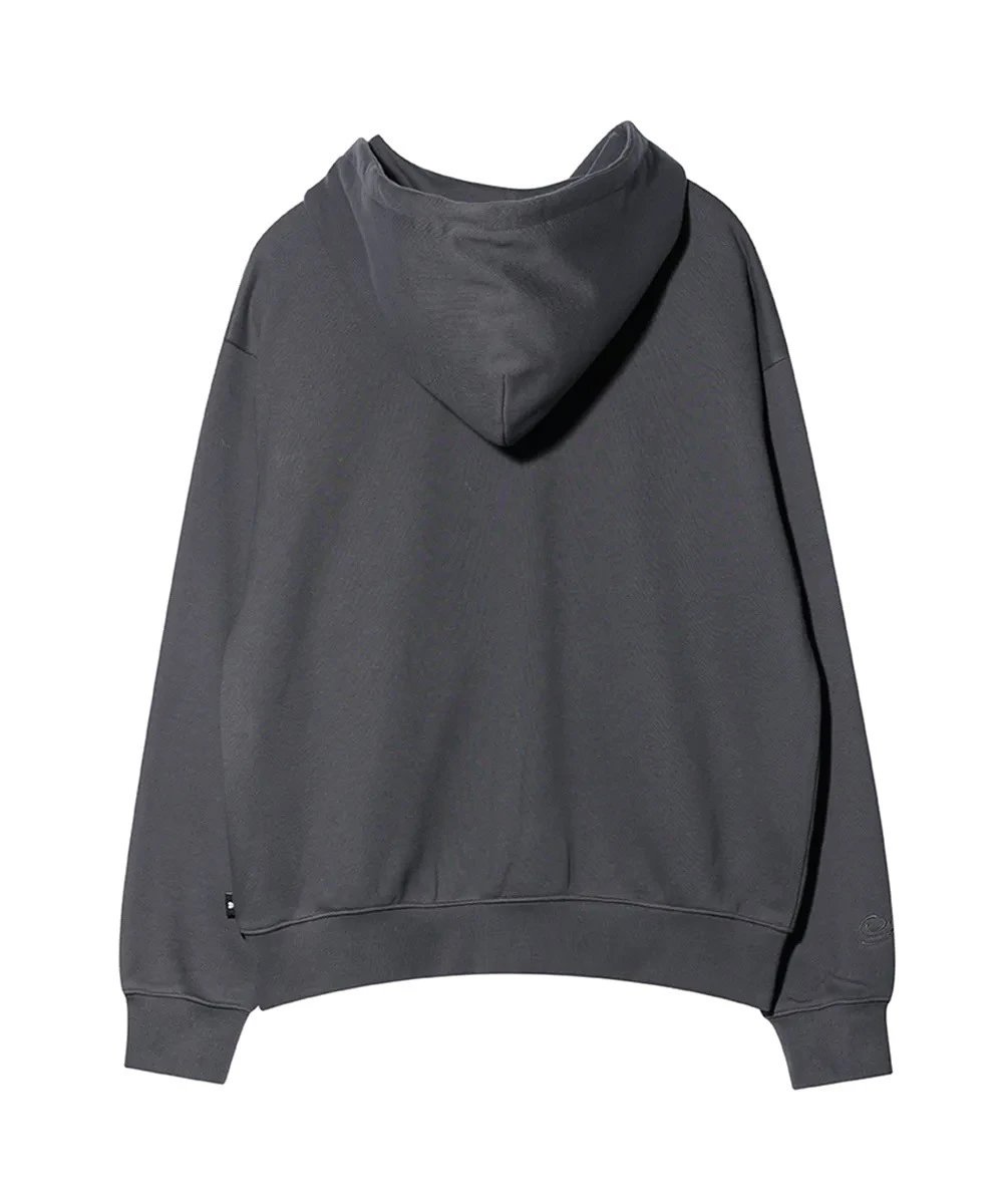 Gallery Dept. Distressed Elephant Hoodie Gray - 15