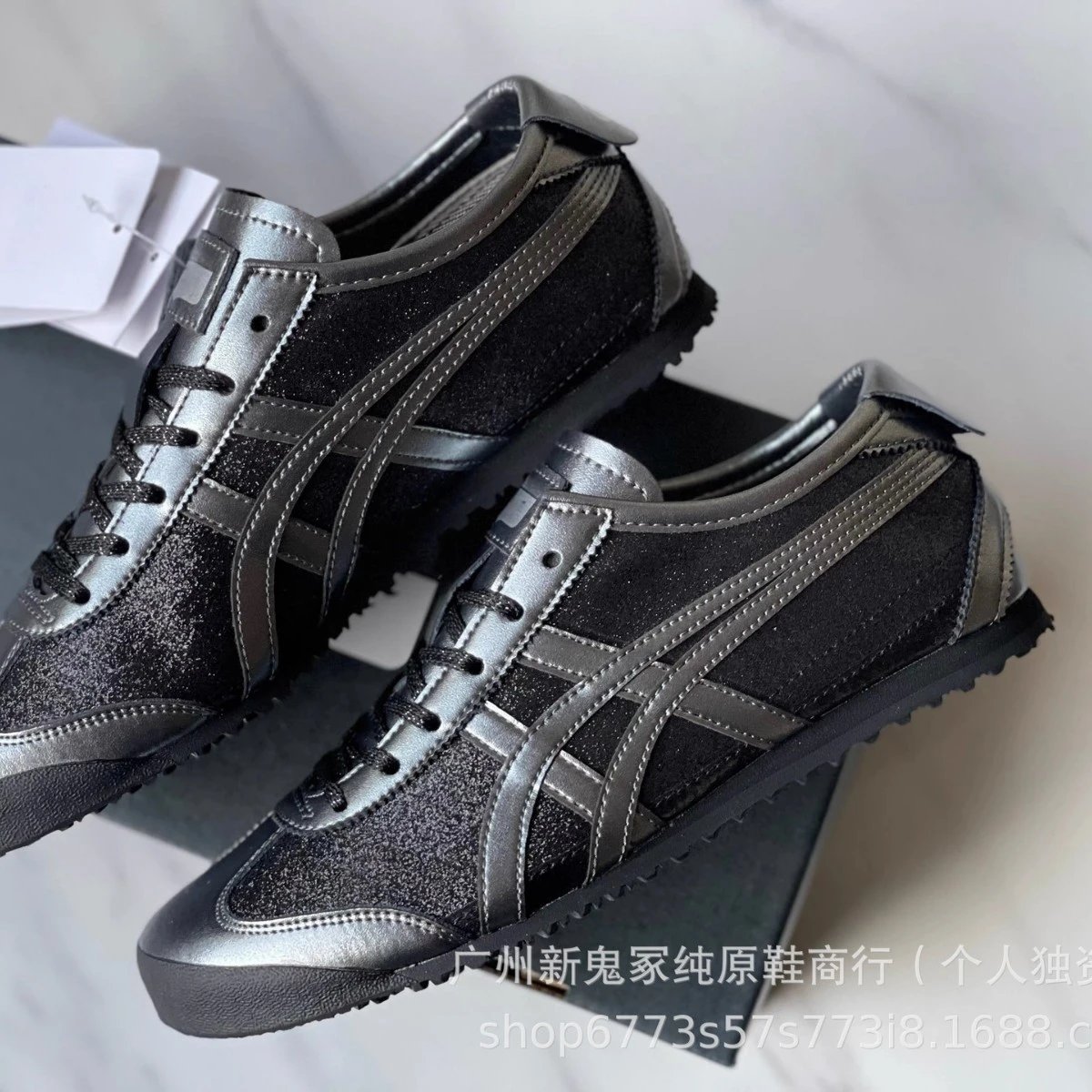 Onitsuka Tiger Sneakers Mexico 66 SD Glitter Pack image 2