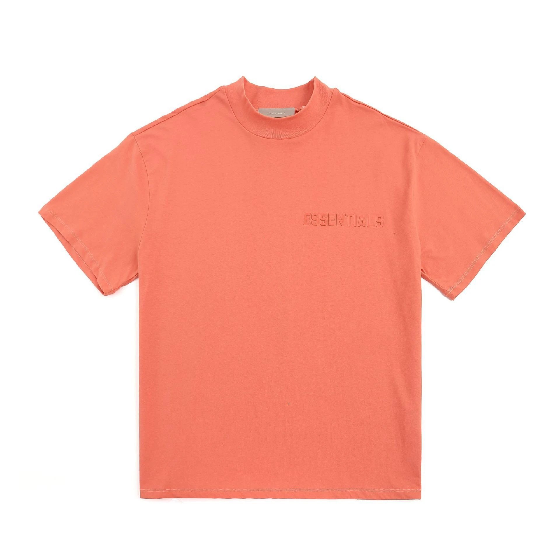 Essentials 1977 Tonal Logo T-Shirt Black - 6