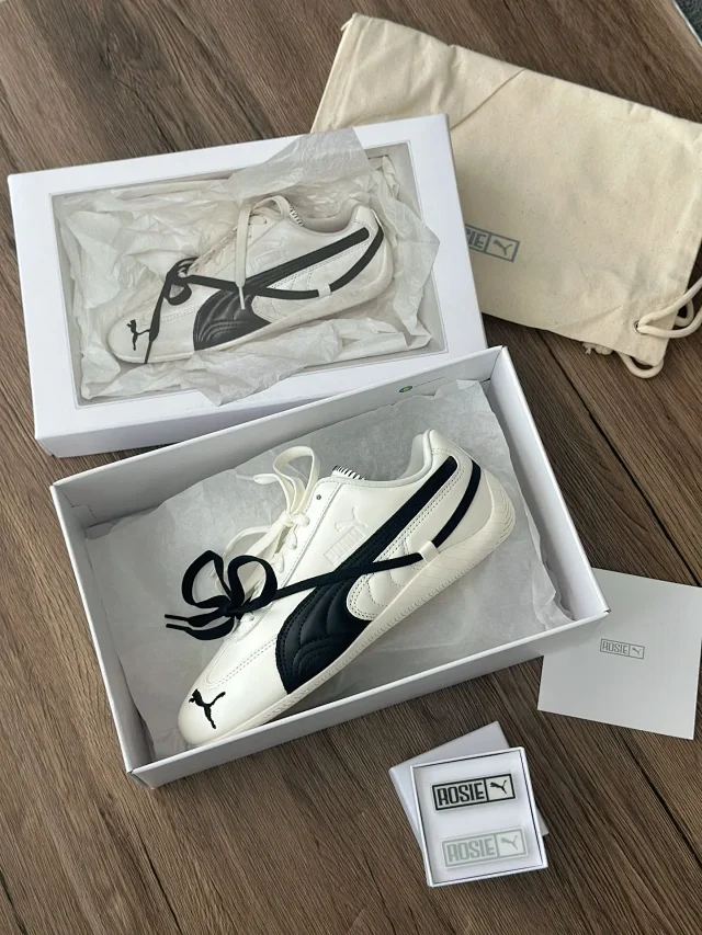 Puma Sneakers Rosé Speedcat low-profile product detail image 8
