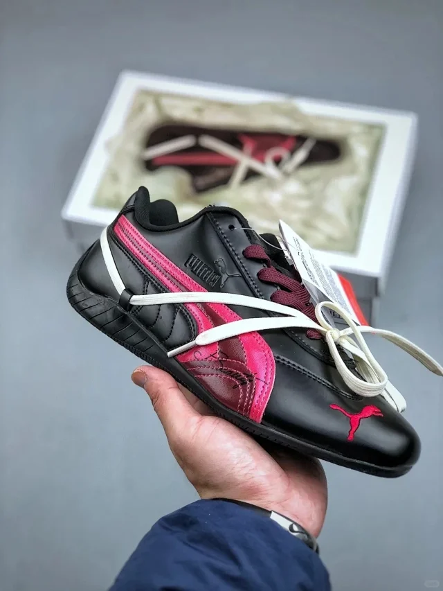 Puma Sneakers Rosé Speedcat low-profile product detail image 15