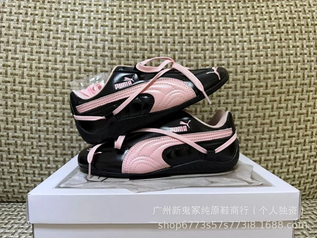 Puma Sneakers Speedcat Rosé Edition with Double Laces product detail image 22